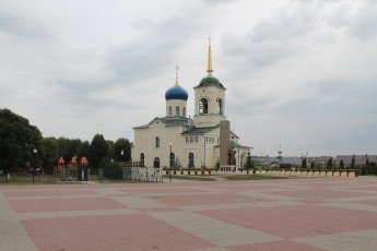 Село Хохол участвует в областном конкурсе «Самое красивое село»