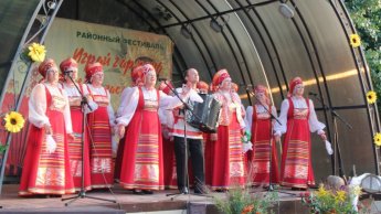 В Семидесятном отметили День села