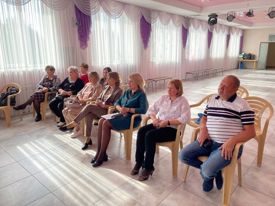 В райцентре прошло совещание по «Пушкинской карте»