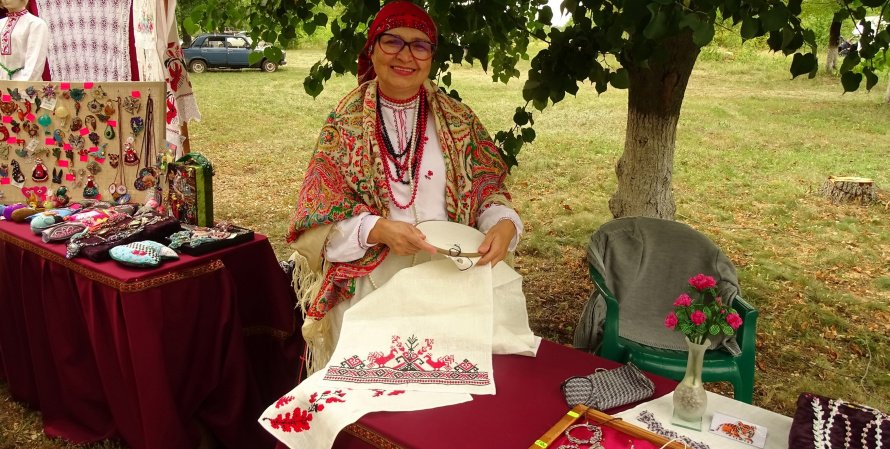 В Хохольском районе впервые пройдет открытый фестиваль народного творчества