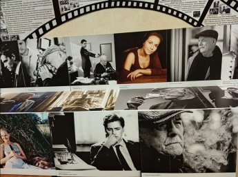 Областной центр творчества и кино организует фотовыставку  в Хохольском районе.