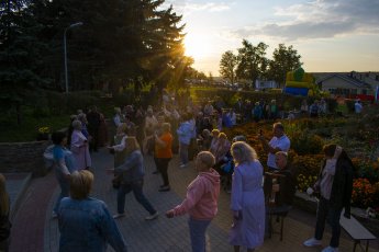 Костенки отметили День села