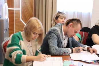 В Воронеже прошла обучающая программа Президентского фонда культурных инициатив 