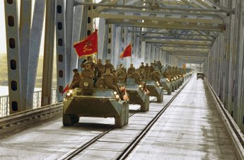 35 лет со дня вывода советских войск из Афганистана
