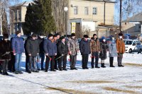 День памяти воинов-интернационалистов
